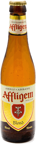 Affligem Blond fles 0,33 